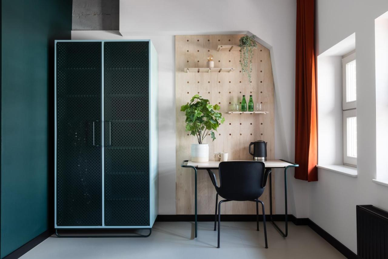 Basecamp Wroclaw Apartment Luaran gambar